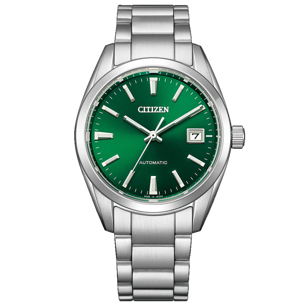 Reloj Citizen NB1051-56W Automatic Made in Japan Sapphire JDM 38mm
