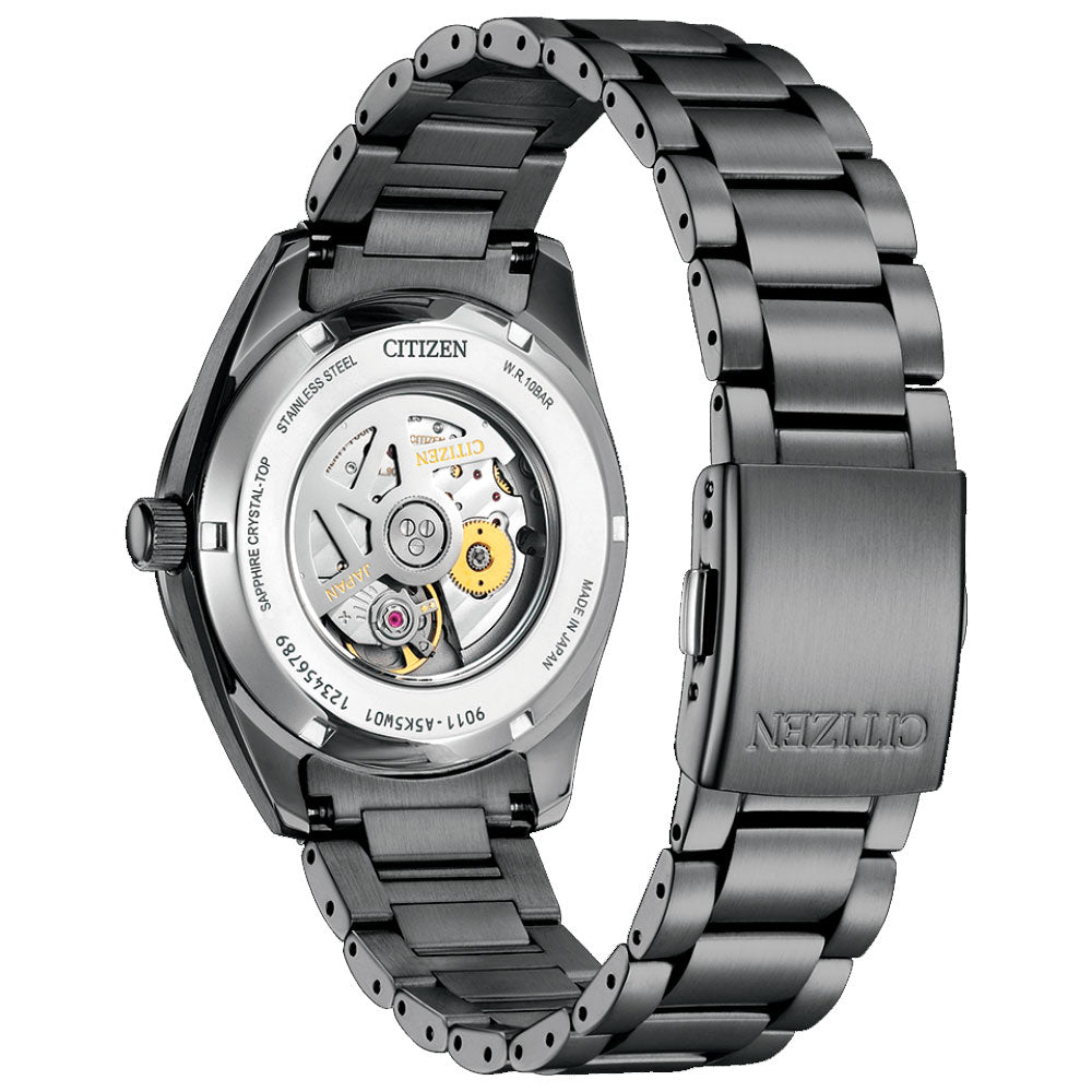 Reloj Citizen NB1054-58E Automatic Made in Japan Sapphire JDM 38mm
