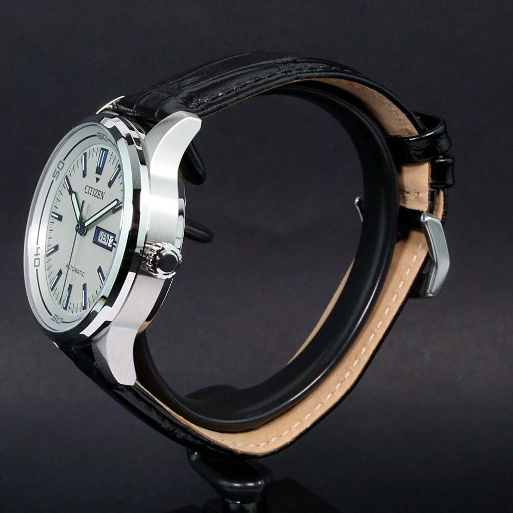 Reloj Citizen NH8400-10A Cal 8200 Automático 42mm- Dando la Hora