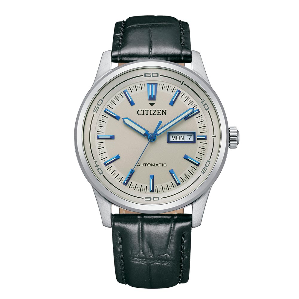 Reloj Citizen NH8400-10A Cal 8200 Automático 42mm- Dando la Hora