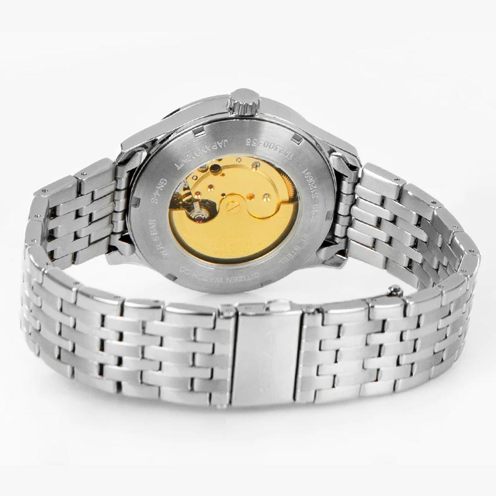 Reloj Citizen NJ0110-85E Cal 8210 Automático 40mm - Dando la Hora