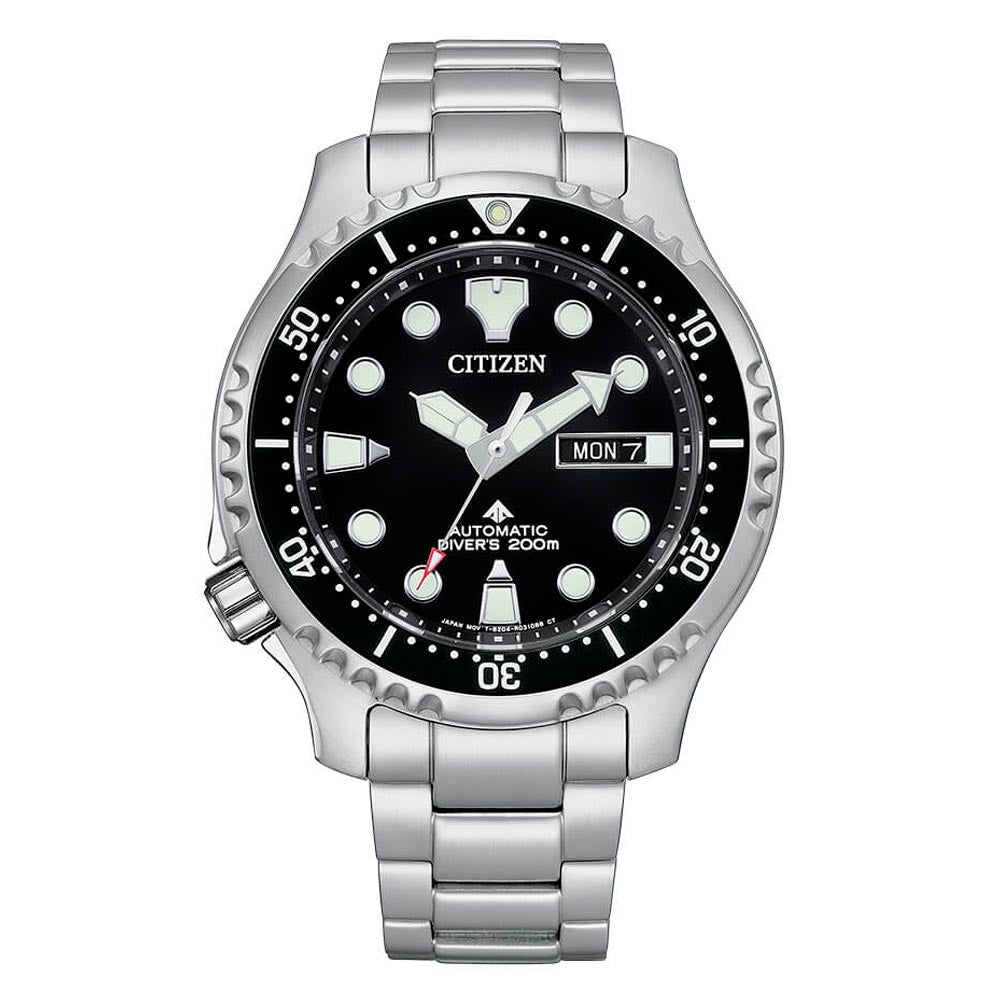 Reloj Citizen Promaster NY0140-80E Buceo 42 mm- Dando la Hora