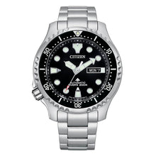 Reloj Citizen Promaster NY0140-80E Buceo 42 mm- Dando la Hora
