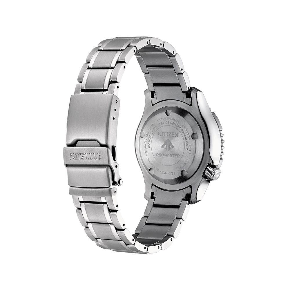 Reloj Citizen Promaster Titanium NY0100-50X Buceo - Dando la Hora