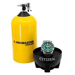 Reloj Citizen Promaster Titanium NY0100-50X Buceo - Dando la Hora
