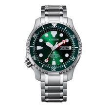 Reloj Citizen Promaster Titanium NY0100-50X Buceo - Dando la Hora