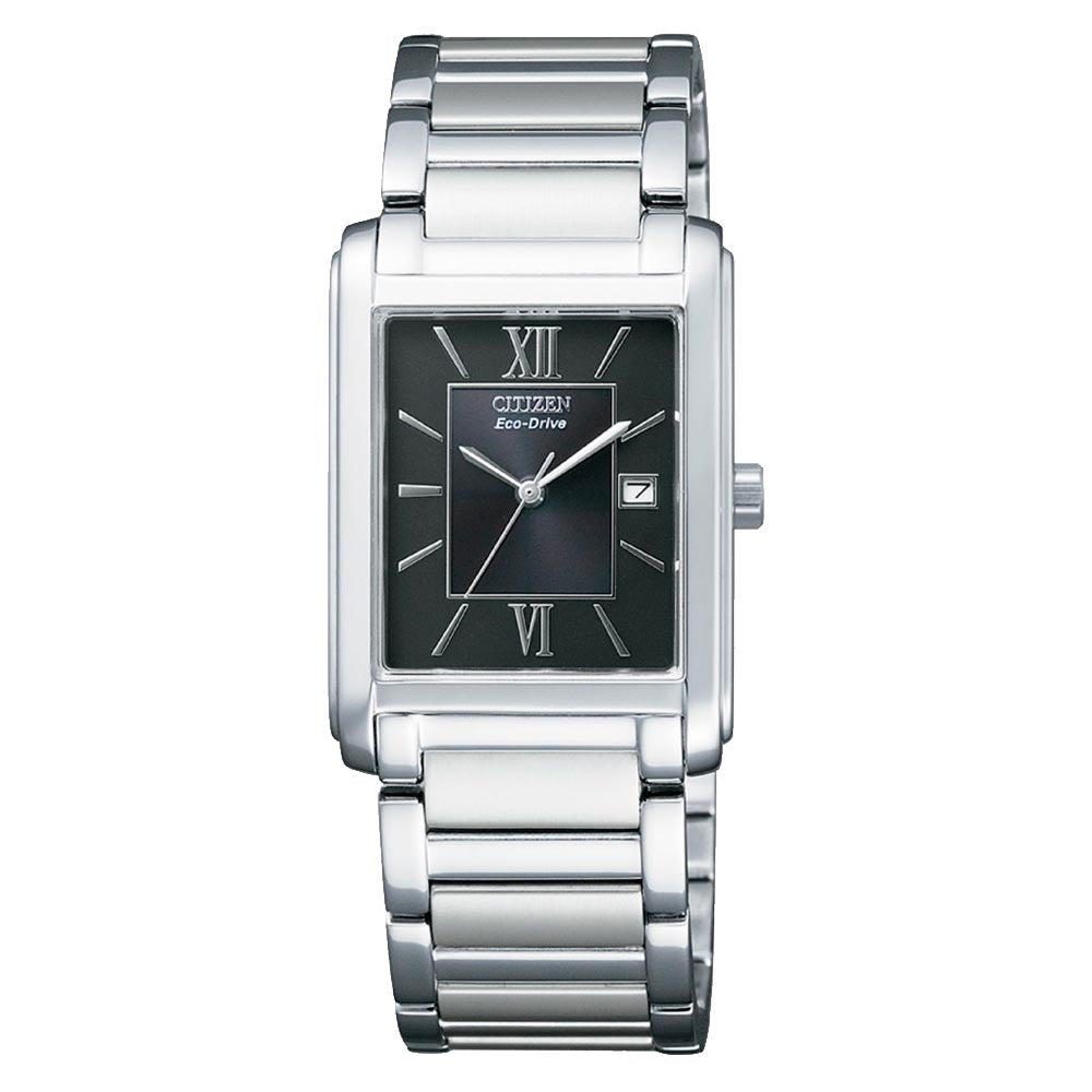 Reloj Citizen Tank Eco-Drive FRA59-2431 Cuarzo JDM