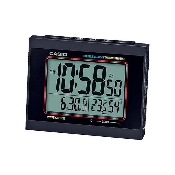 Reloj Despertador Casio DQD-5000J-1JF Digital Temp. JDM