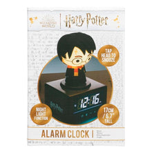 Reloj Despertador Harry Potter Icon Officialy Licenced - Dando la Hora
