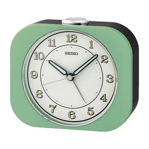 Reloj Despertador Seiko Clocks QHE195MLH Luz - Dando la Hora