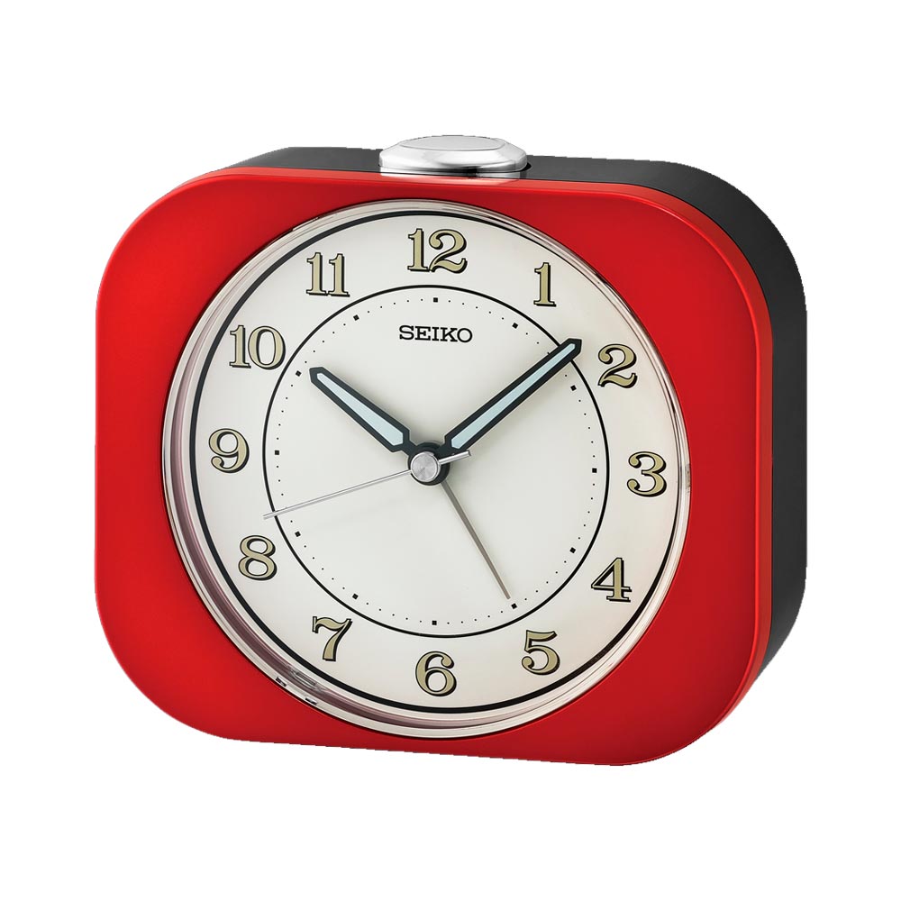 Reloj sobremesa analógico digital qhl059w - Seiko