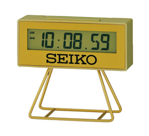 Reloj Despertador Seiko Clocks QHL062GLH - Dando la Hora