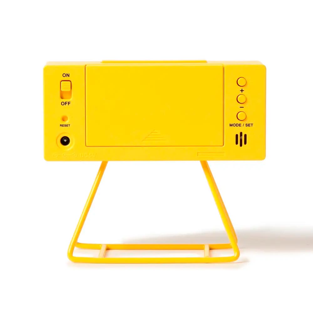 Reloj Despertador Seiko Clocks QHL062Y - Dando la Hora