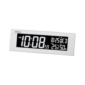 Reloj Despertador Seiko Clocks QHL085W 70 Colores