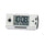 Reloj Despertador Seiko Clocks Raiden NR539W Extra Fuerte