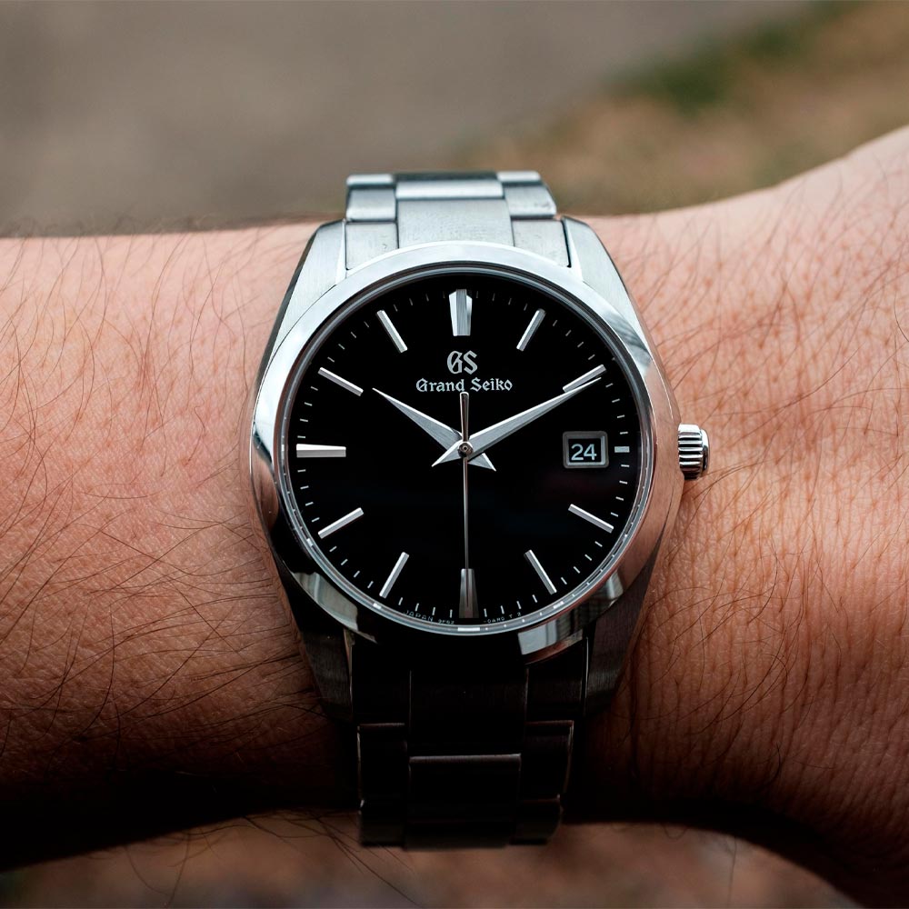 Reloj Grand Seiko SBGX261 Heritage Quartz cal.9F62 37mm JDM