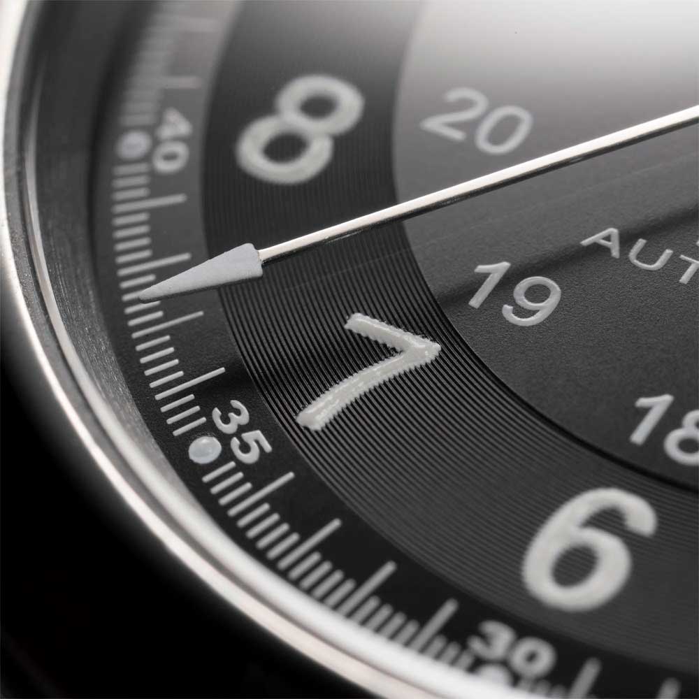 Reloj Hamilton H64455133 Khaki Field King Automático 40mm