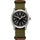 Reloj Hamilton H69529933 Khaki Field A Cuerda 42mm Nato
