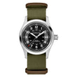 Reloj Hamilton H70475930 Khaki Field Call of Duty Automático 38mm