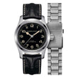 Reloj Hamilton H70605732 Khaki Field Murph Kit Correas Interestelar 42mm