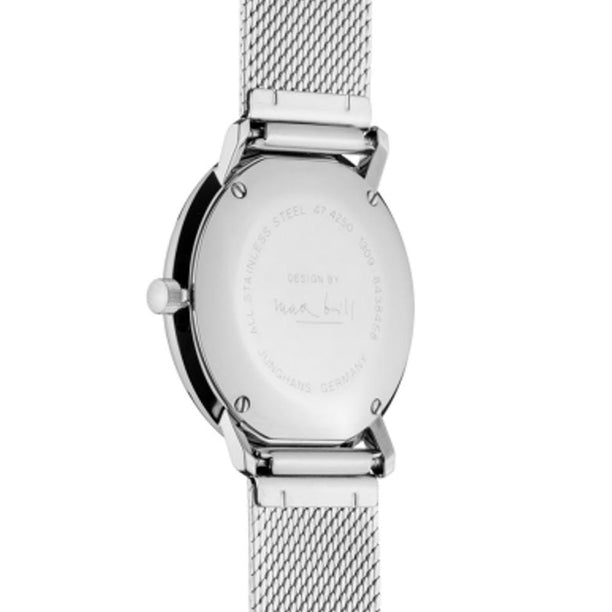 Reloj Junghans Max Bill Damen 47/4250.46 Quartz 33mm