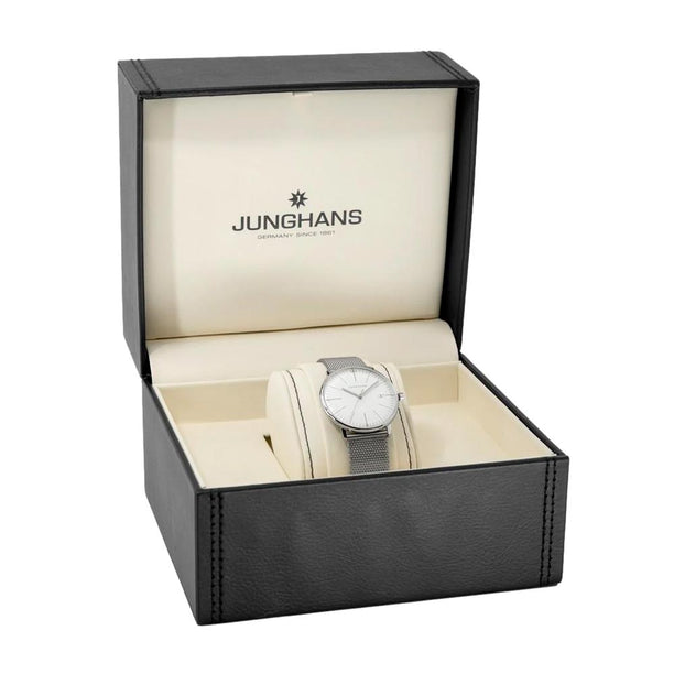 Reloj Junghans Max Bill Damen 47/4250.46 Quartz 33mm