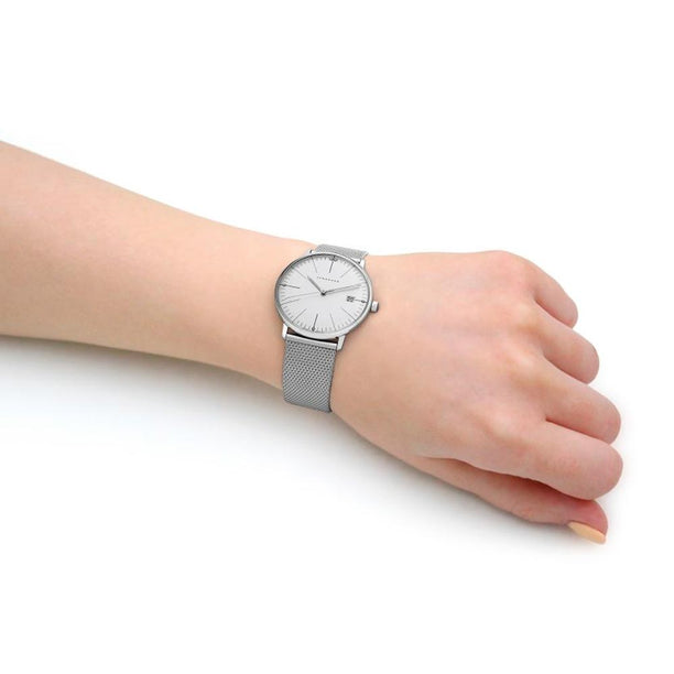 Reloj Junghans Max Bill Damen 47/4250.46 Quartz 33mm