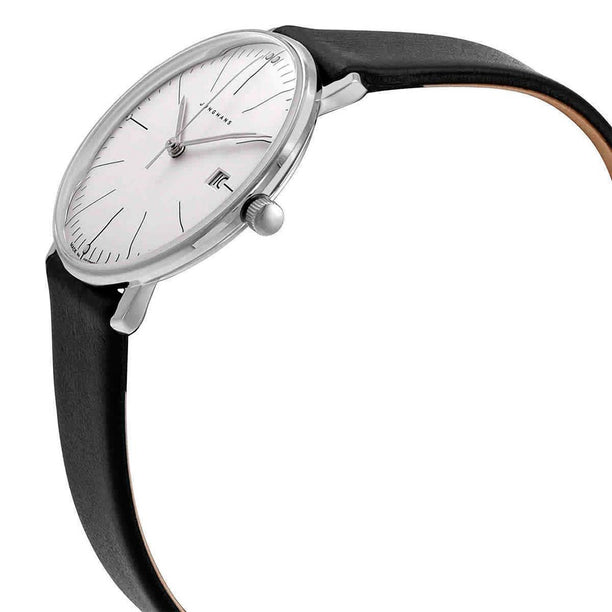 Reloj Junghans Max Bill Damen 47/4251.02 Quartz 33mm - Dando la Hora