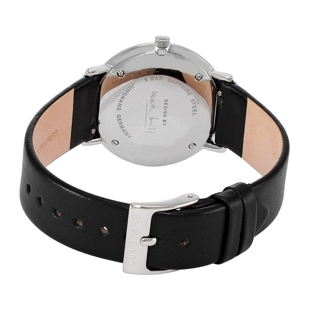 Reloj Junghans Max Bill Damen 47/4251.02 Quartz 33mm - Dando la Hora
