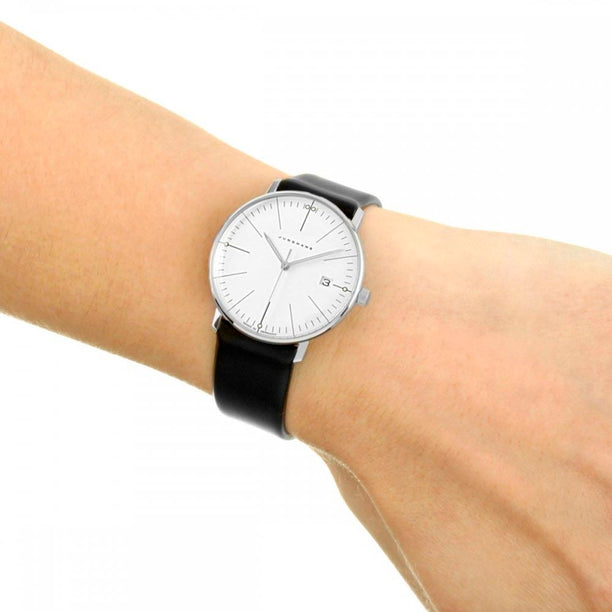 Reloj Junghans Max Bill Damen 47/4251.02 Quartz 33mm - Dando la Hora