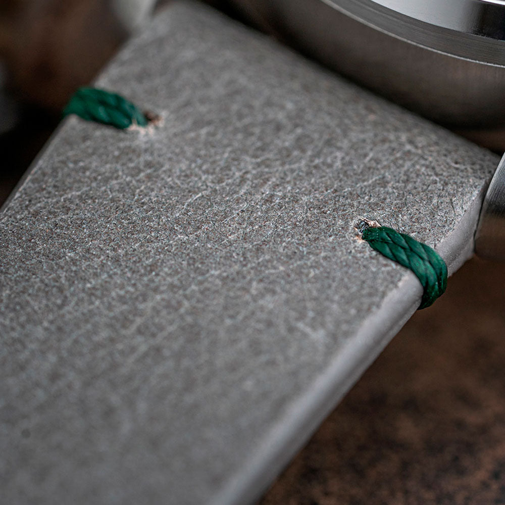 Reloj Laco 862189 Augsburg Grün 39mm Automático