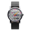 Reloj Luch One-hand 71950866 Fabricado en Bielorrusia 37.6mm A Cuerda