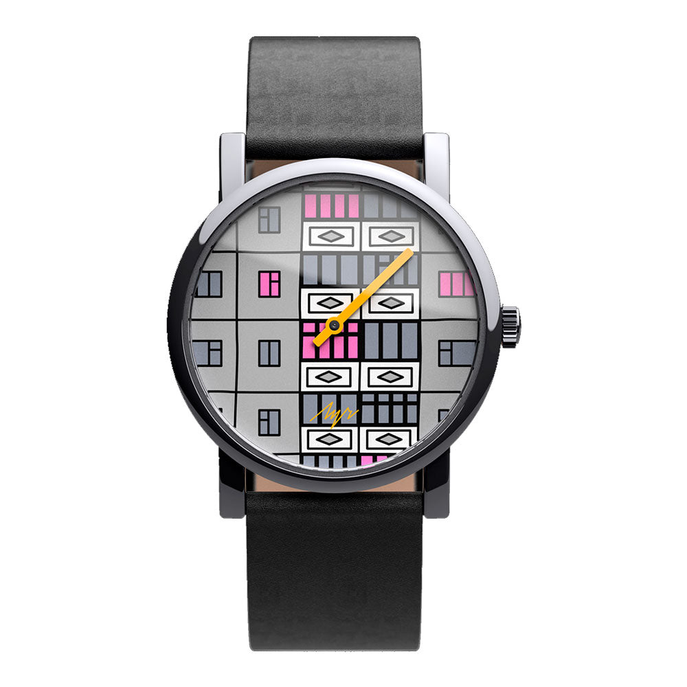Reloj Luch One-hand 71950866 Fabricado en Bielorrusia 37.6mm A Cuerda