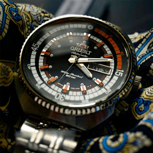 Reloj Orient Automatic RA-AA0E05B19B Neo Classic Sports - Dando la Hora