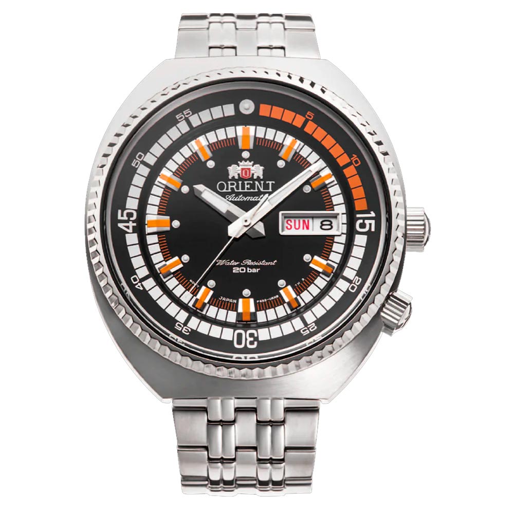 Reloj Orient Automatic RA-AA0E05B19B Neo Classic Sports - Dando la Hora