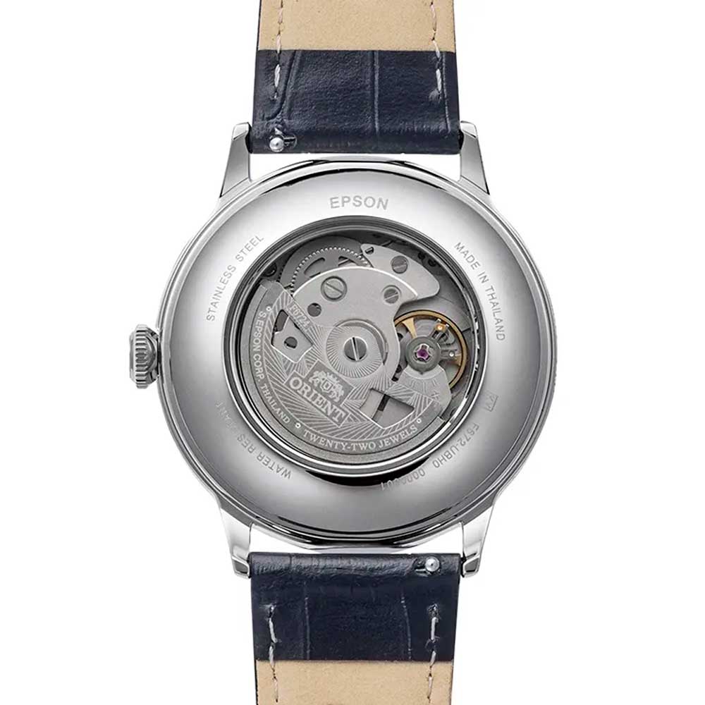 Reloj Orient Automatic RA-AC0031S Bambino Version 6 40,5mm