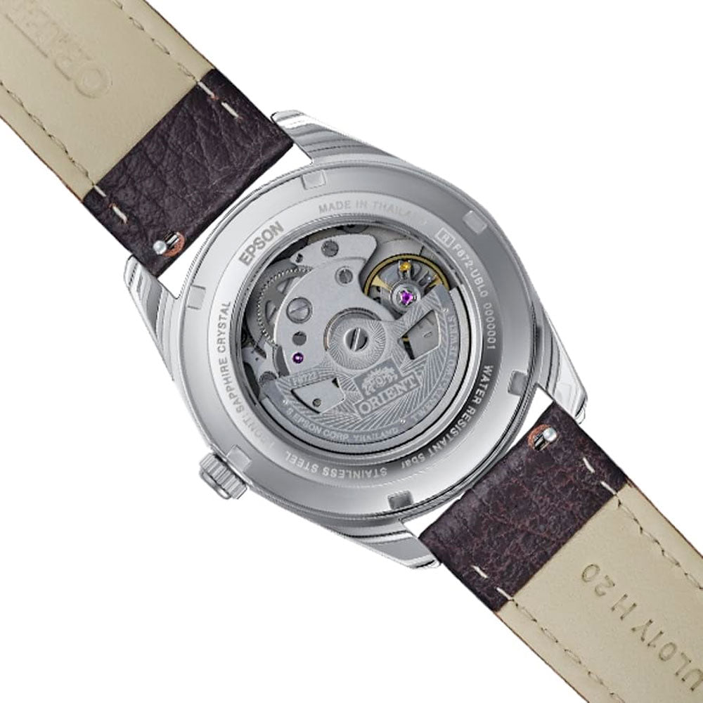 Reloj Orient Automatic RA-AC0R03Y Contemporary Zafiro 38,5mm