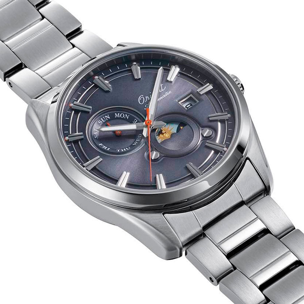 Reloj Orient Automatic RA-AC0R04N 75th Anniversary Zafiro 38,5mm