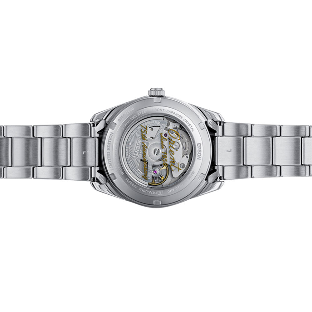 Reloj Orient Automatic RA-AC0R04N 75th Anniversary Zafiro 38,5mm