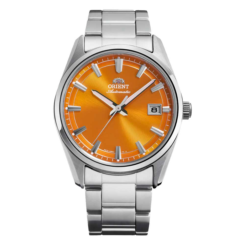 Reloj Orient Automatic RA-AC0R08Y Stretto Date Zafiro 38,5mm