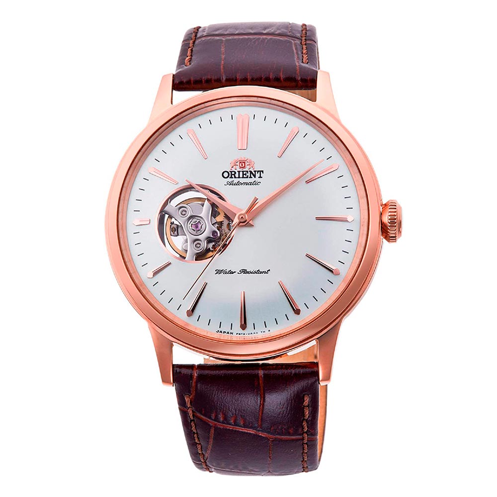 Reloj Orient Automatic RA-AG0001S10B Blanco 41mm - Dando la Hora