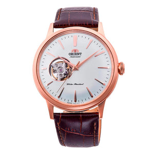 Reloj Orient Automatic RA-AG0001S10B Blanco 41mm - Dando la Hora