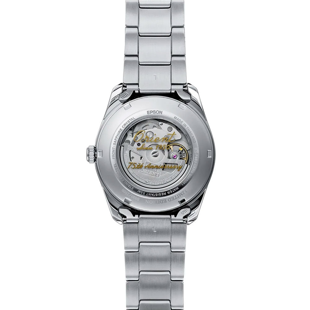 Reloj Orient Automatic RA-AK0311N Sun & Moon 41,5 mm [75th Edición Limitada]