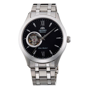 Reloj Orient FAG03001B0 Automático Negro 39 mm - Dando la Hora