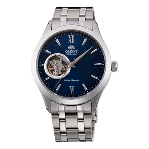 Reloj Orient FAG03001D0 Automático Azul 38,5 mm - Dando la Hora