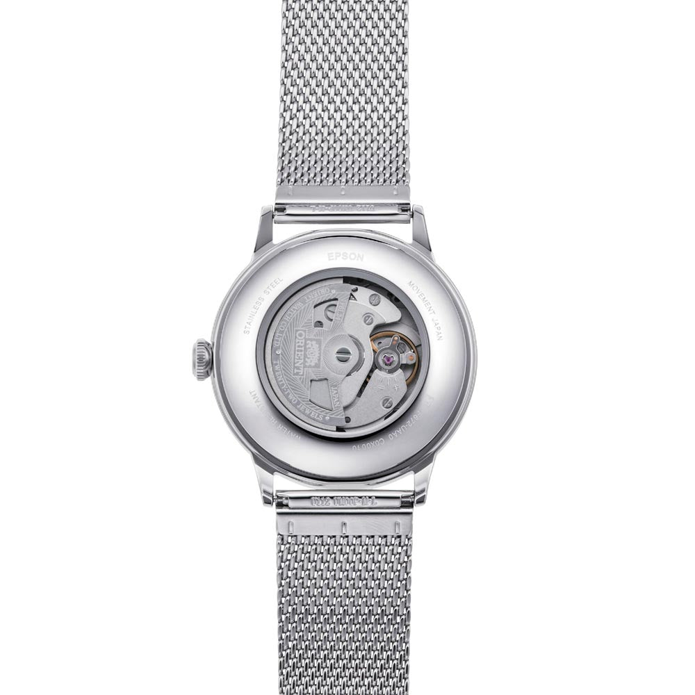 Reloj Orient RA-AC0018E10B Bambino Version 6 - Dando la Hora
