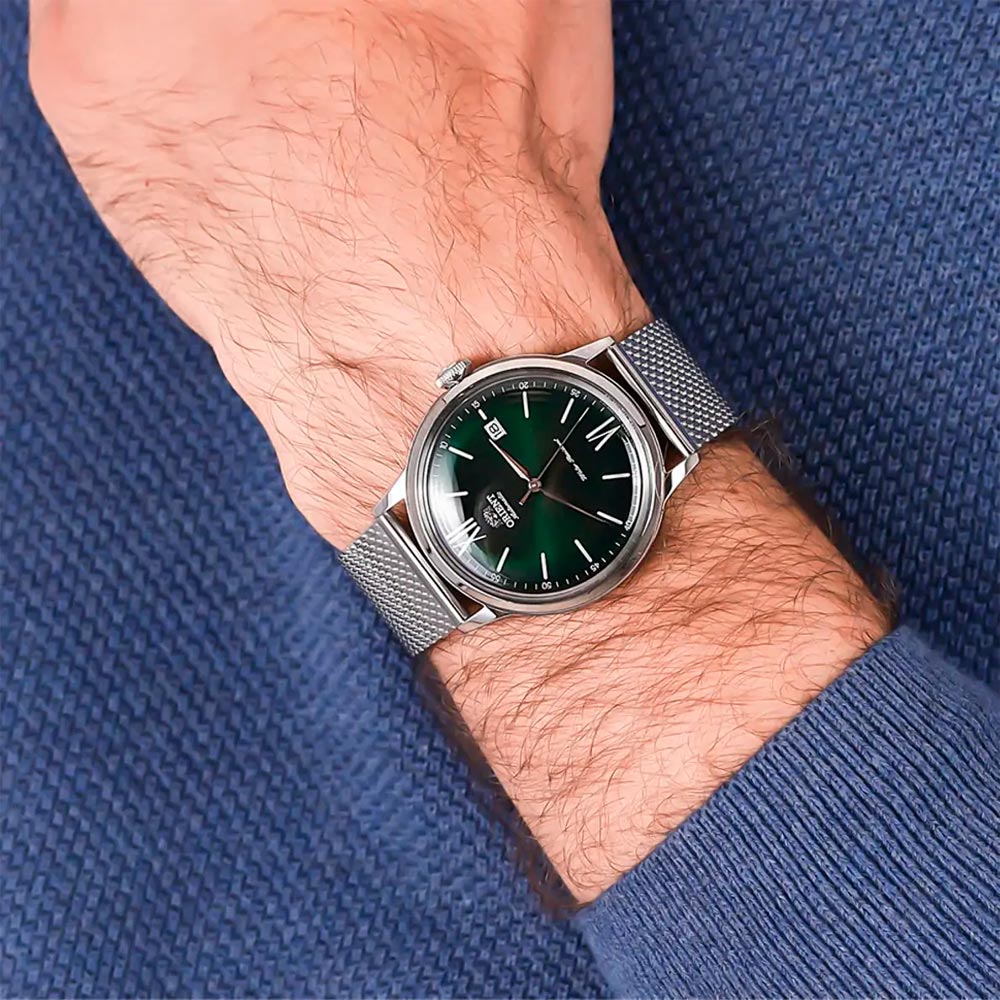 Reloj Orient RA-AC0018E10B Bambino Version 6 - Dando la Hora