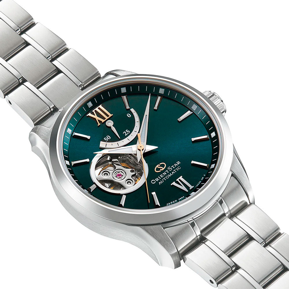 Reloj Orient Star Automatic RE-AT0002E Open Heart 39,3mm