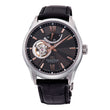Reloj Orient Star Automatic RE-AT0007N Open Heart Negro 39,3mm