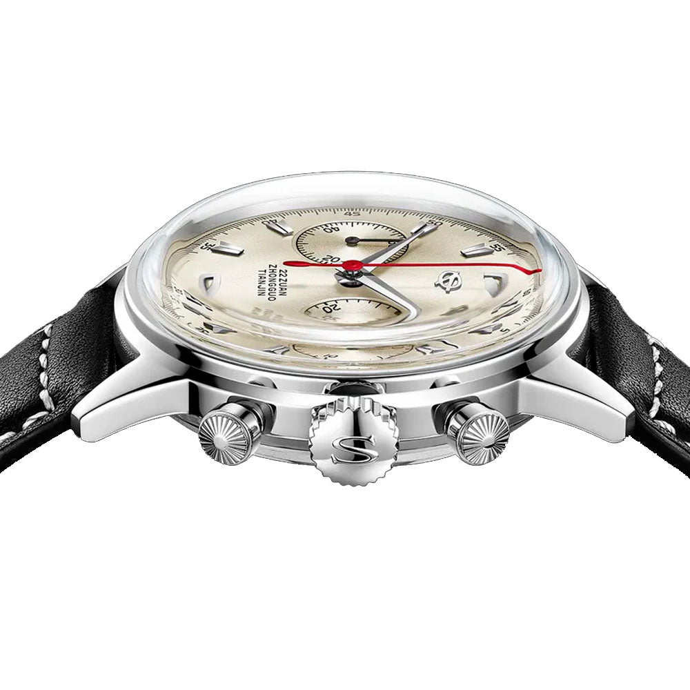 Reloj Sea-Gull 1963 819.18.D304 Cronógrafo a Cuerda 40mm